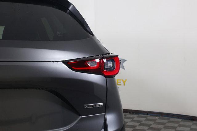 new 2025 Mazda CX-5 car, priced at $33,435