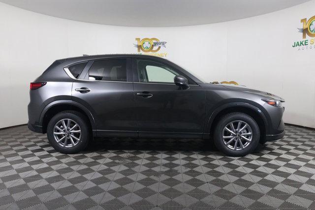 new 2025 Mazda CX-5 car, priced at $33,435