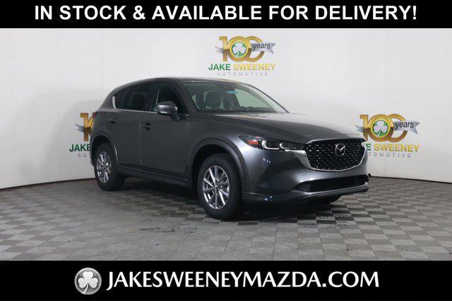 new 2025 Mazda CX-5 car, priced at $33,435