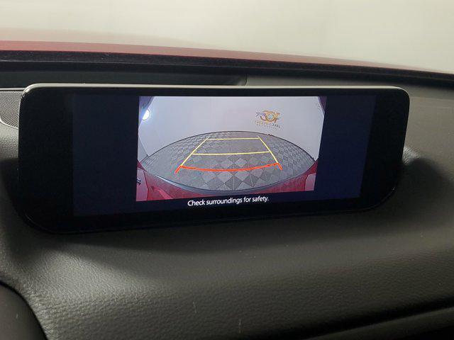 used 2024 Mazda CX-50 car, priced at $36,900