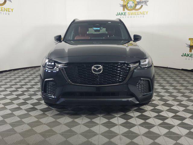 new 2025 Mazda CX-70 car, priced at $53,906