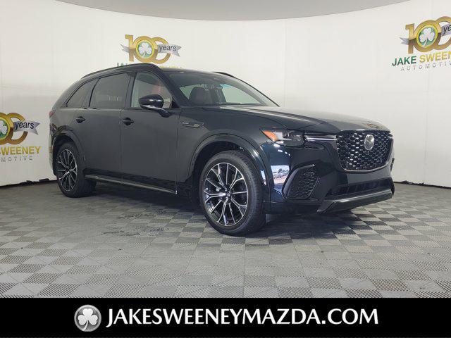 new 2025 Mazda CX-70 car, priced at $53,906