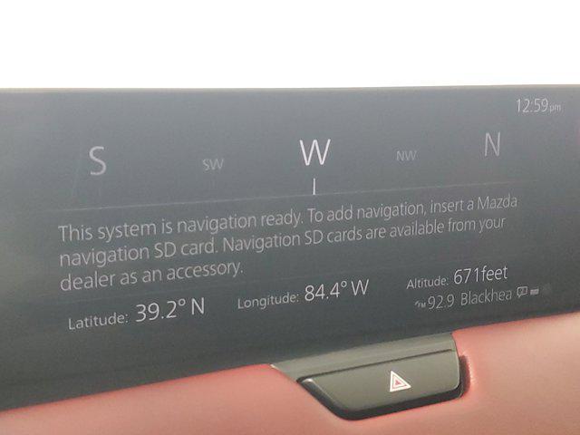 new 2025 Mazda CX-70 car, priced at $53,906