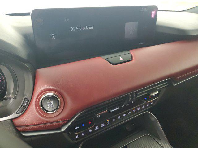 new 2025 Mazda CX-70 car, priced at $53,906