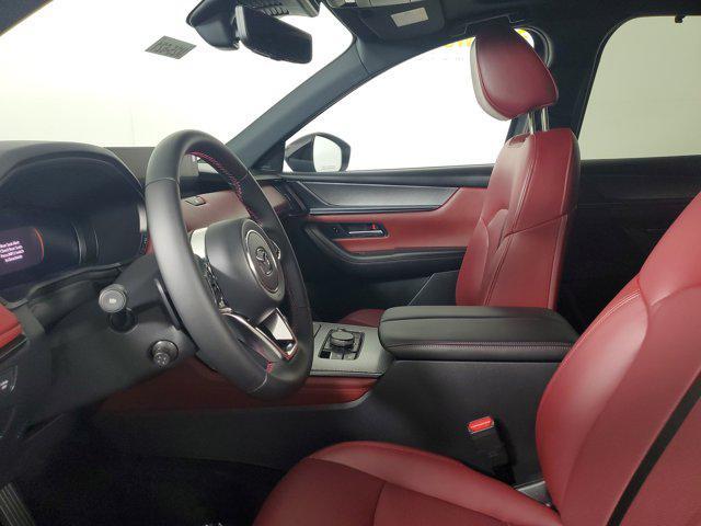 new 2025 Mazda CX-70 car, priced at $53,906