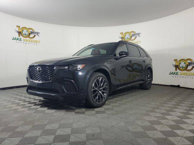 new 2025 Mazda CX-70 car, priced at $53,906