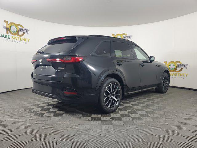 new 2025 Mazda CX-70 car, priced at $53,906