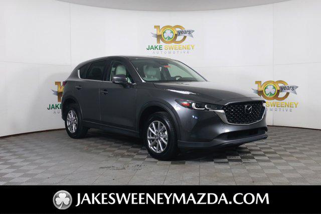 used 2022 Mazda CX-5 car, priced at $24,500