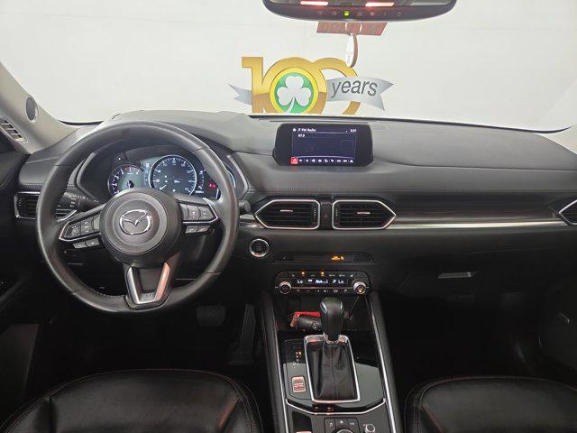 used 2020 Mazda CX-5 car, priced at $22,900
