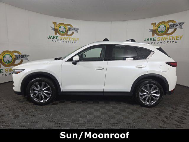 used 2020 Mazda CX-5 car, priced at $22,900
