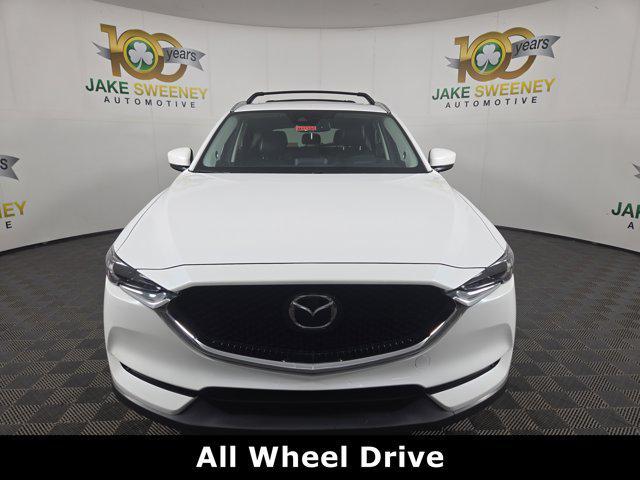 used 2020 Mazda CX-5 car, priced at $22,900