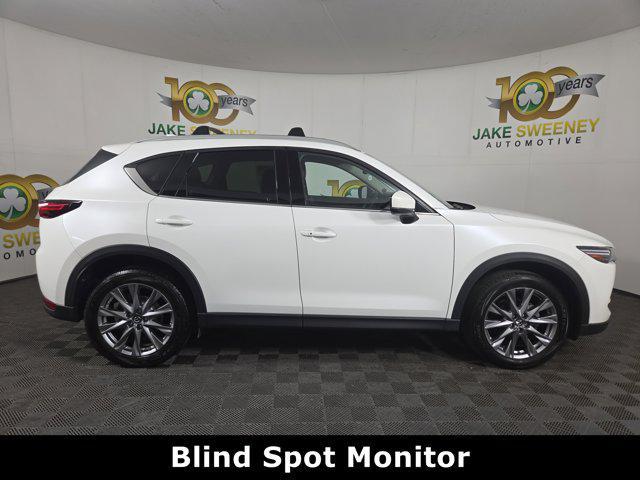 used 2020 Mazda CX-5 car, priced at $22,900