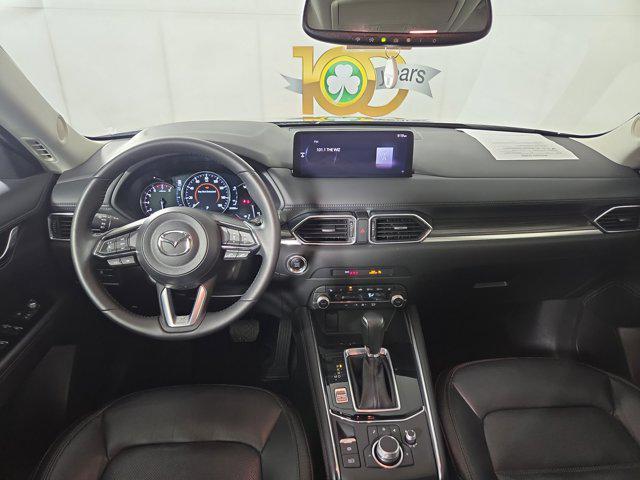 used 2022 Mazda CX-5 car, priced at $25,900