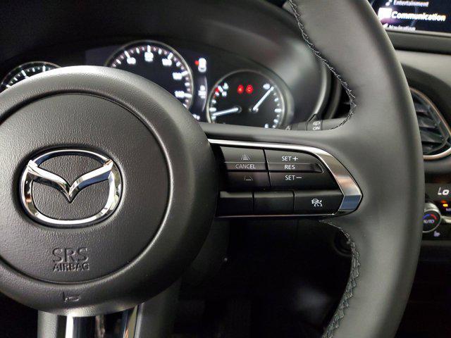 new 2025 Mazda CX-30 car, priced at $30,661