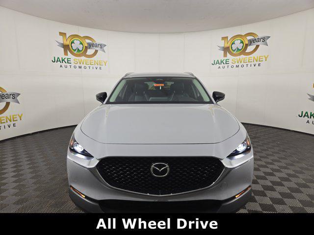 used 2025 Mazda CX-30 car, priced at $24,900