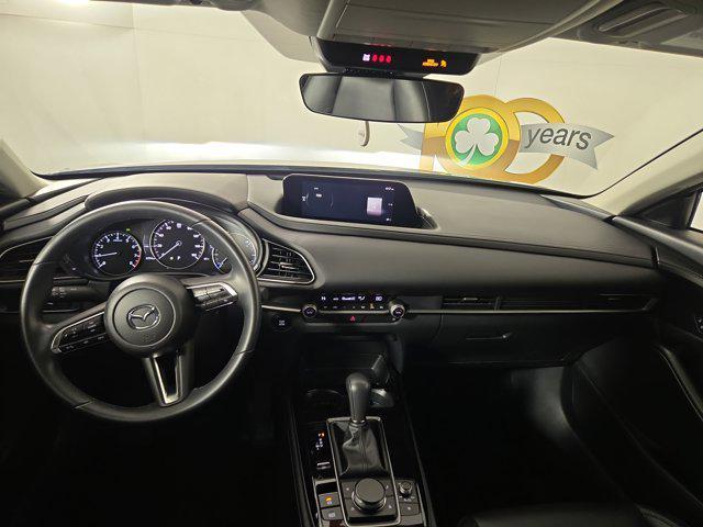 used 2025 Mazda CX-30 car, priced at $24,900