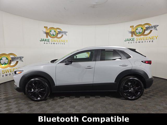 used 2025 Mazda CX-30 car, priced at $24,900