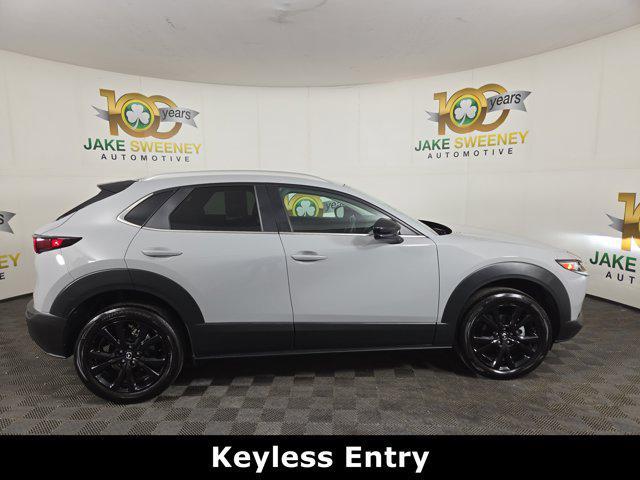 used 2025 Mazda CX-30 car, priced at $24,900