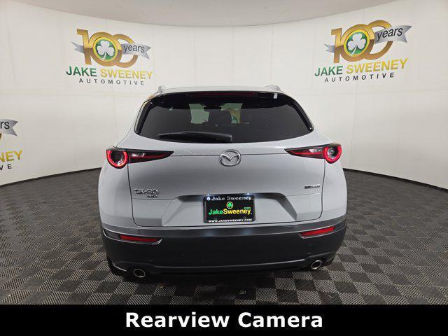 used 2025 Mazda CX-30 car, priced at $24,900