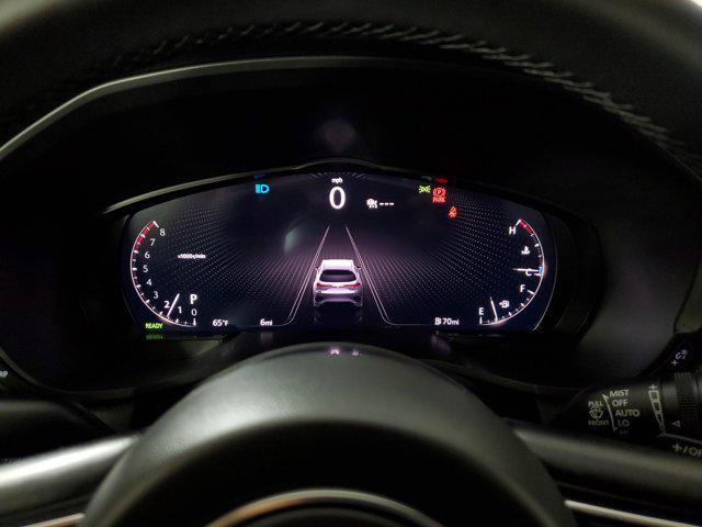 new 2025 Mazda CX-70 car, priced at $47,231