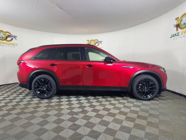 new 2025 Mazda CX-70 car, priced at $47,231