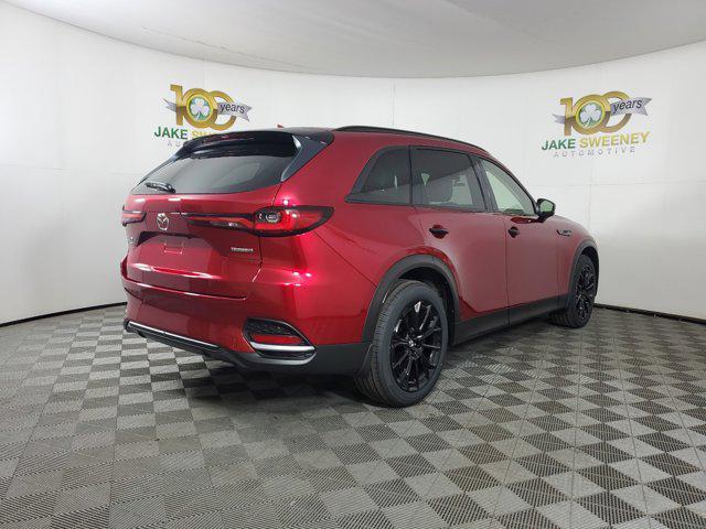 new 2025 Mazda CX-70 car, priced at $47,231