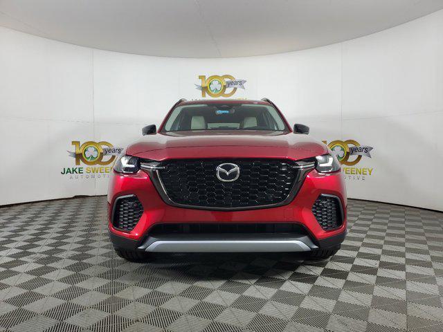 new 2025 Mazda CX-70 car, priced at $47,231