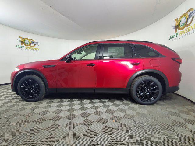 new 2025 Mazda CX-70 car, priced at $47,231