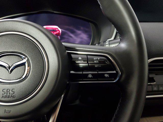 new 2025 Mazda CX-70 car, priced at $47,231