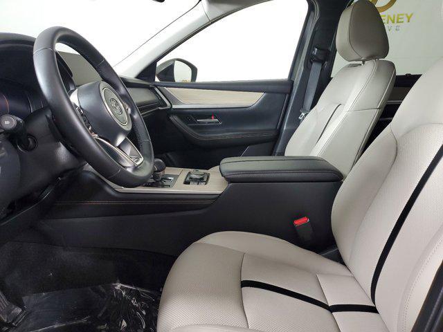 new 2025 Mazda CX-70 car, priced at $47,231