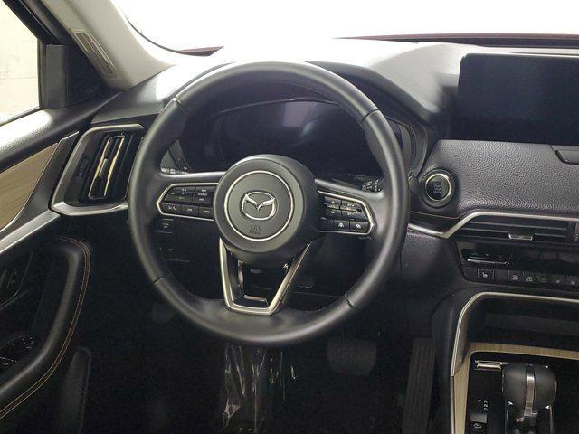 new 2025 Mazda CX-70 car, priced at $47,231