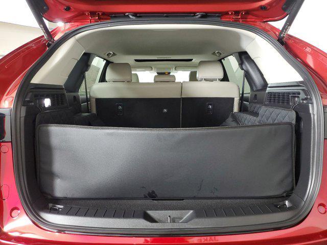 new 2025 Mazda CX-70 car, priced at $47,231
