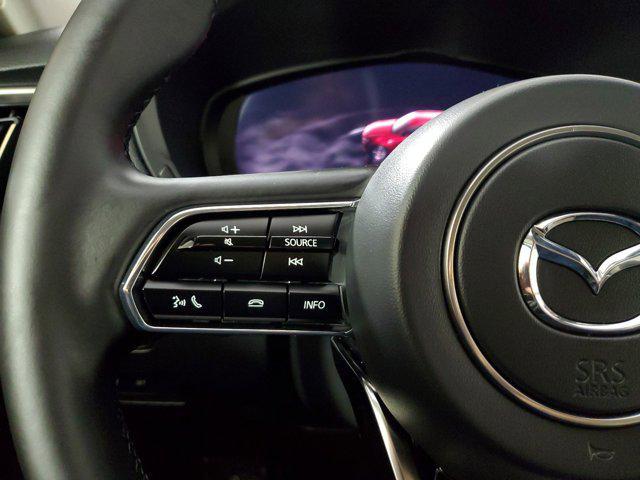 new 2025 Mazda CX-70 car, priced at $47,231