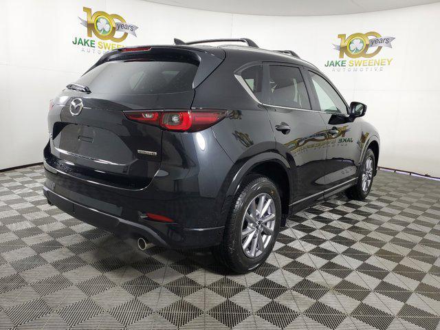 new 2025 Mazda CX-5 car, priced at $31,560