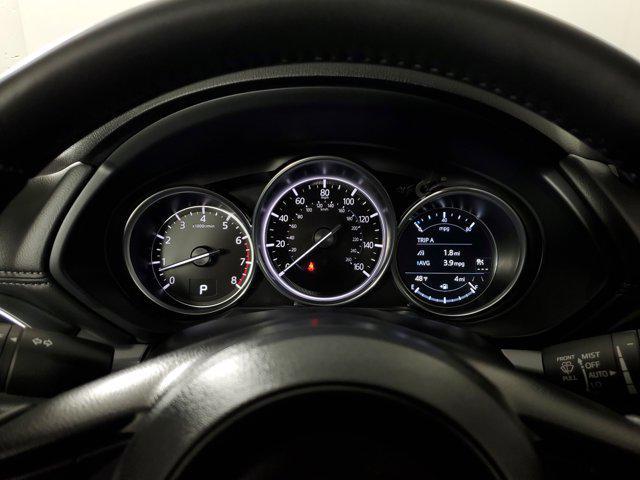 new 2025 Mazda CX-5 car, priced at $31,560