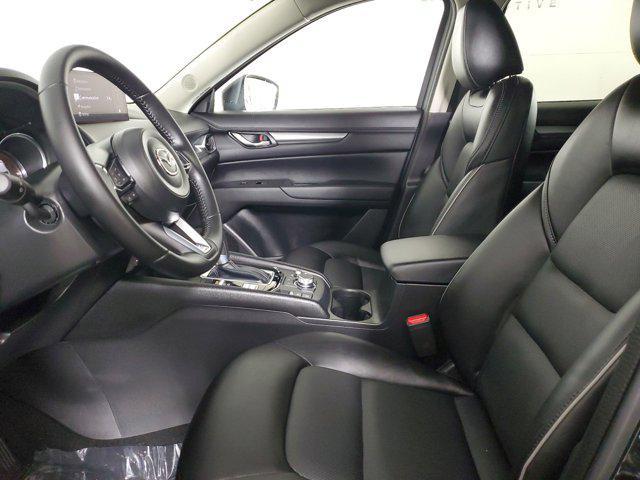 new 2025 Mazda CX-5 car, priced at $31,560