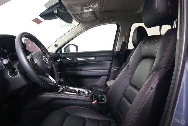 used 2024 Mazda CX-5 car, priced at $29,900