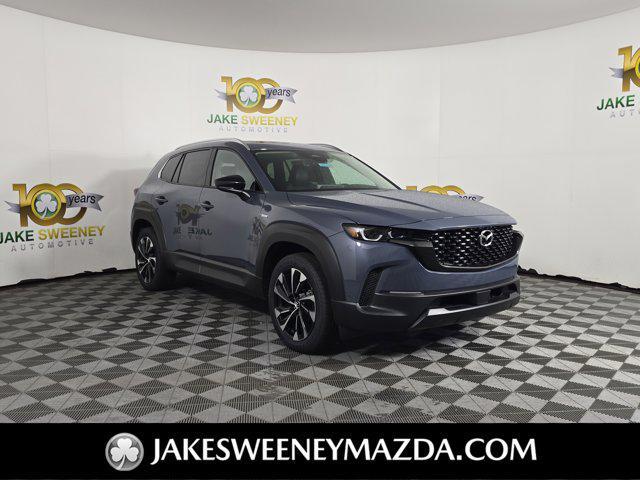 new 2025 Mazda CX-50 Hybrid car, priced at $40,870