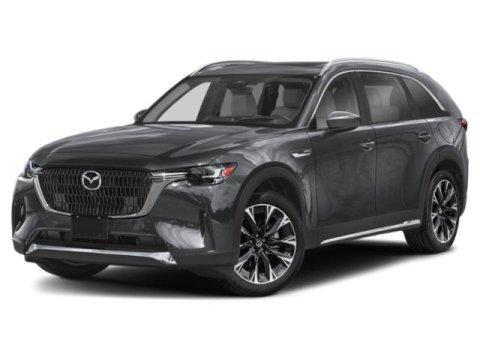 new 2025 Mazda CX-90 PHEV car, priced at $60,850