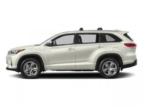 used 2018 Toyota Highlander Hybrid car, priced at $20,900