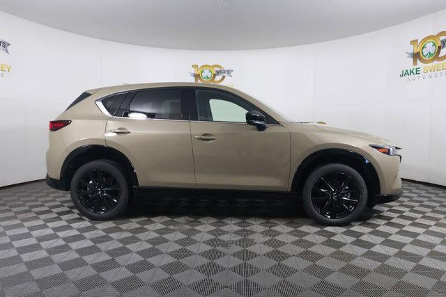 new 2025 Mazda CX-5 car, priced at $38,188