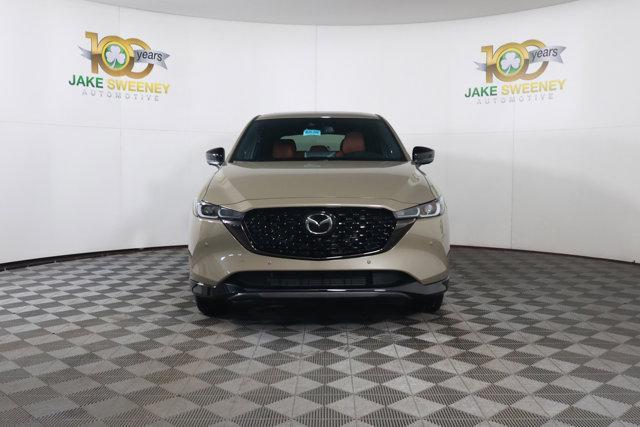 new 2025 Mazda CX-5 car, priced at $38,188