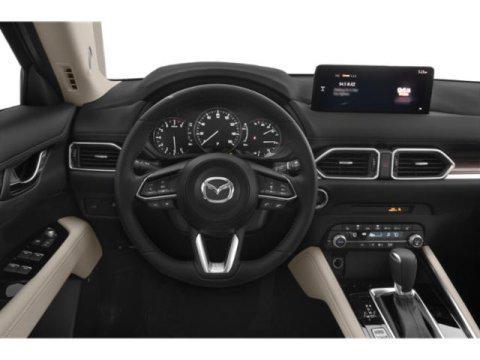 used 2022 Mazda CX-5 car, priced at $27,900