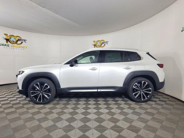 new 2025 Mazda CX-50 car, priced at $39,466