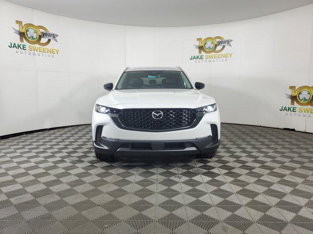 new 2025 Mazda CX-50 car, priced at $39,466