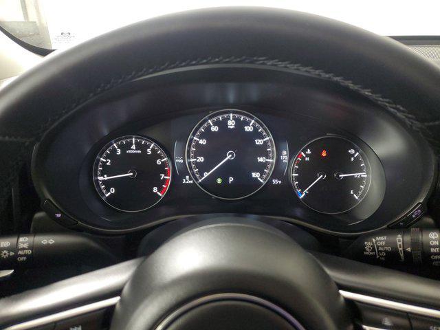 new 2025 Mazda CX-50 car, priced at $39,466