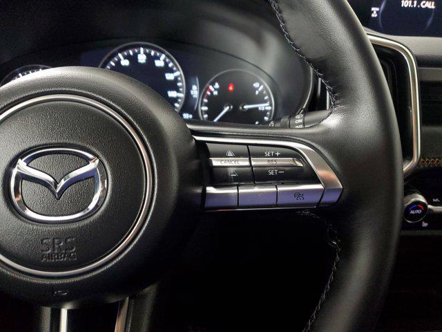 new 2025 Mazda CX-50 car, priced at $39,466