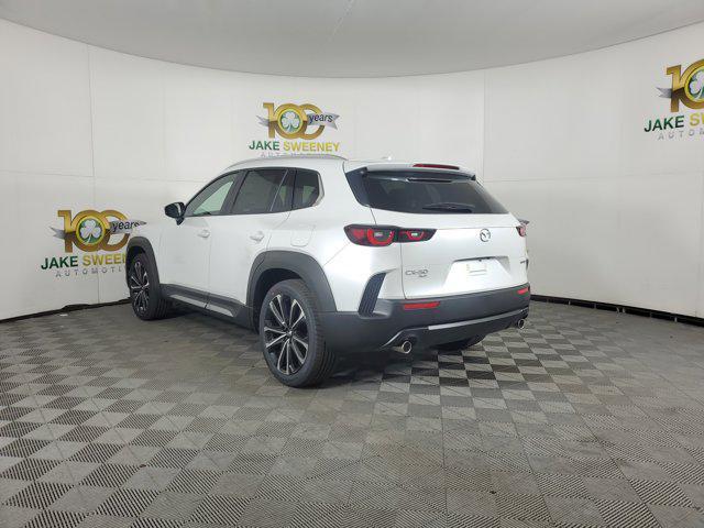 new 2025 Mazda CX-50 car, priced at $39,466
