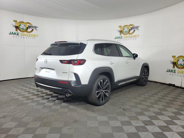 new 2025 Mazda CX-50 car, priced at $39,466