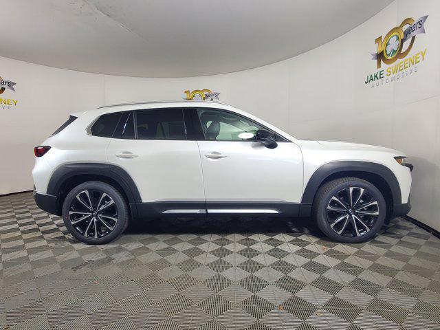 new 2025 Mazda CX-50 car, priced at $39,466